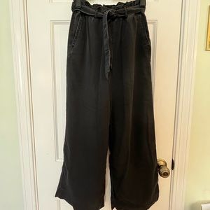 H&M wide leg pants